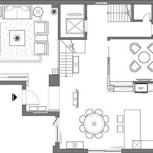房屋设计画画图片大全大图简单又漂亮,房屋设计图怎么画 效果图