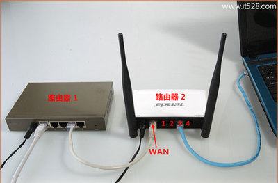 网线如何连接无线路由器,网线如何连接无线路由器设置