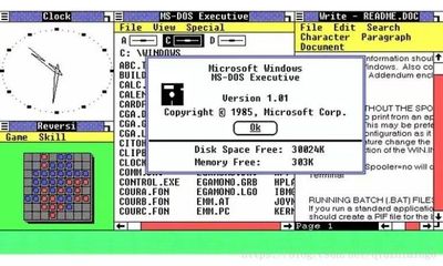 windows发展史,windows发展史PPT免费